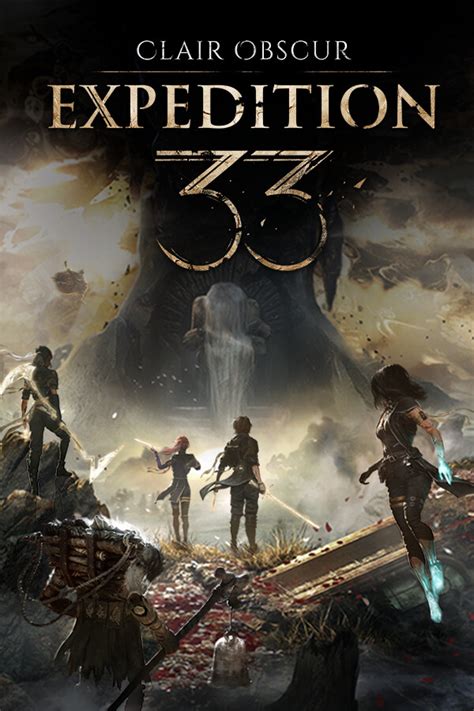 Expedition 33 Cover