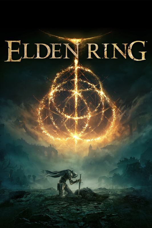 Elden Ring Cover