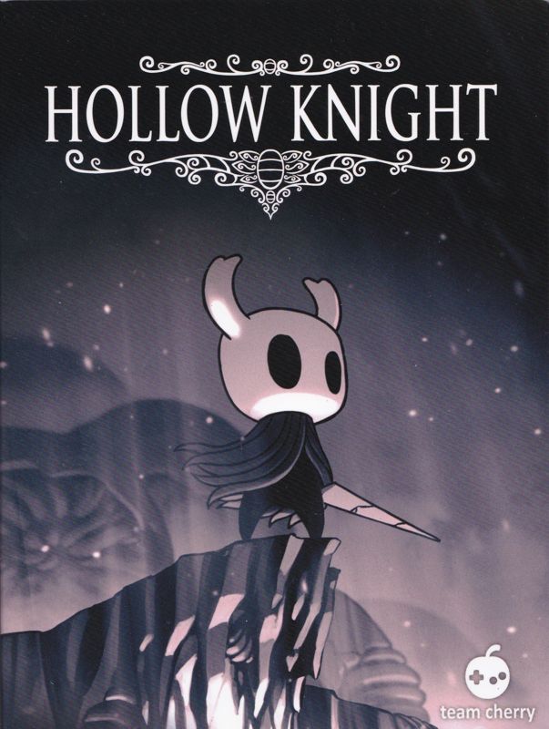 Hollow Knight Cover