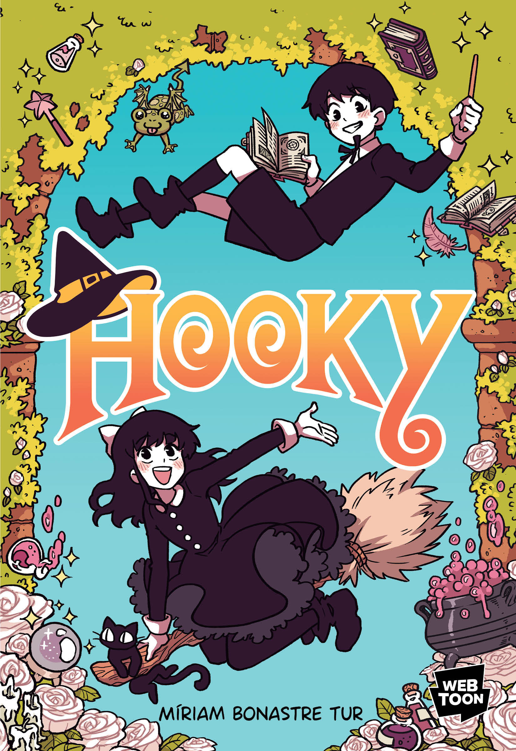 Hooky Cover