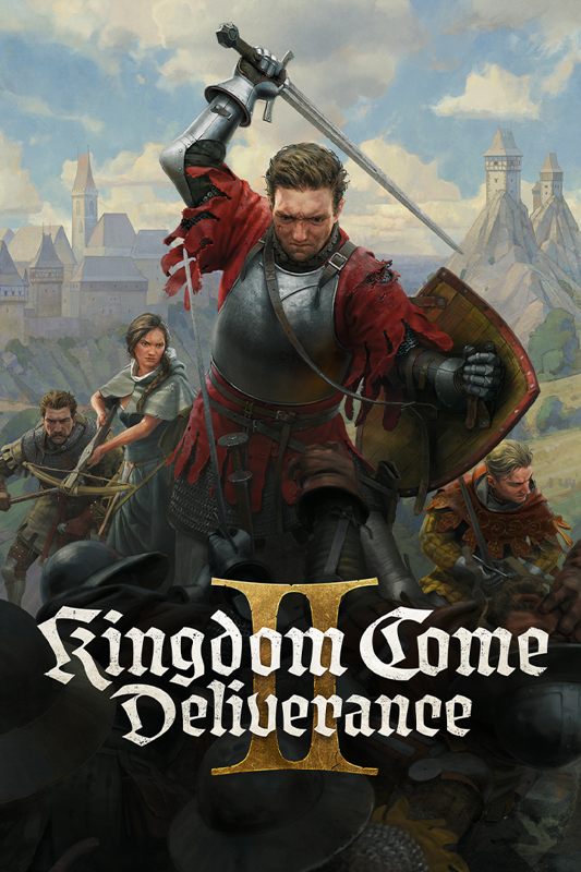 KCD2 Cover