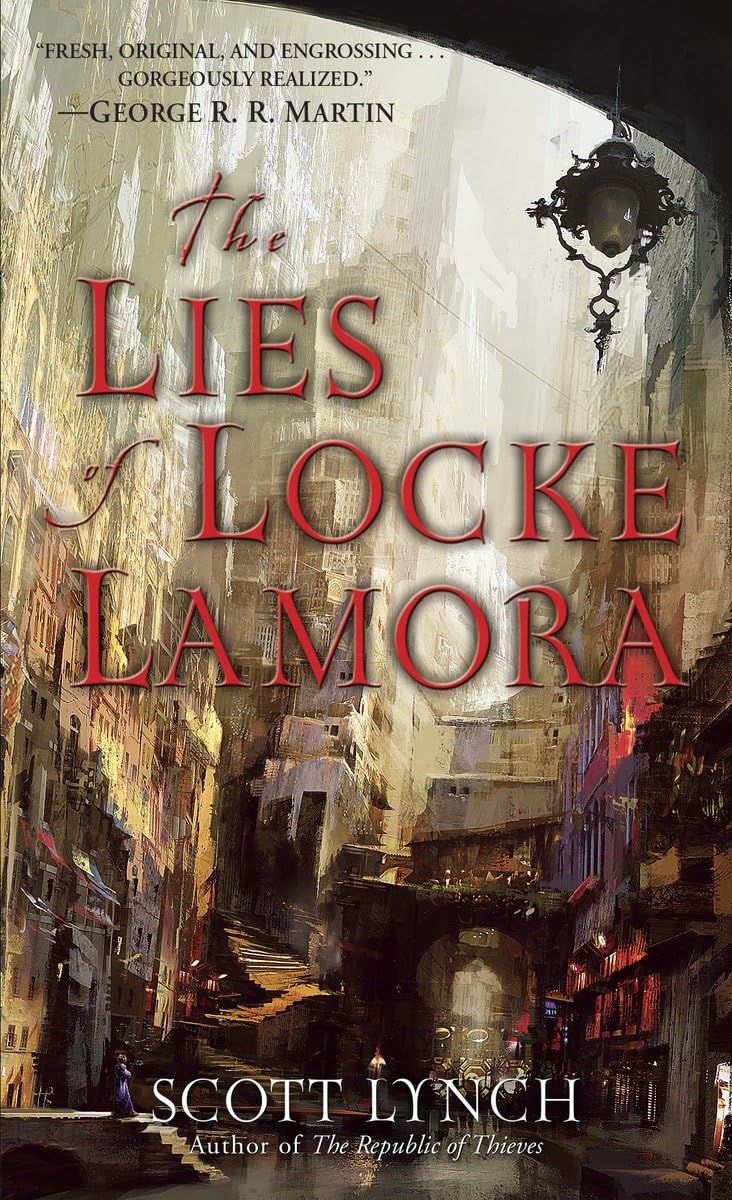 Locke Lamora Cover