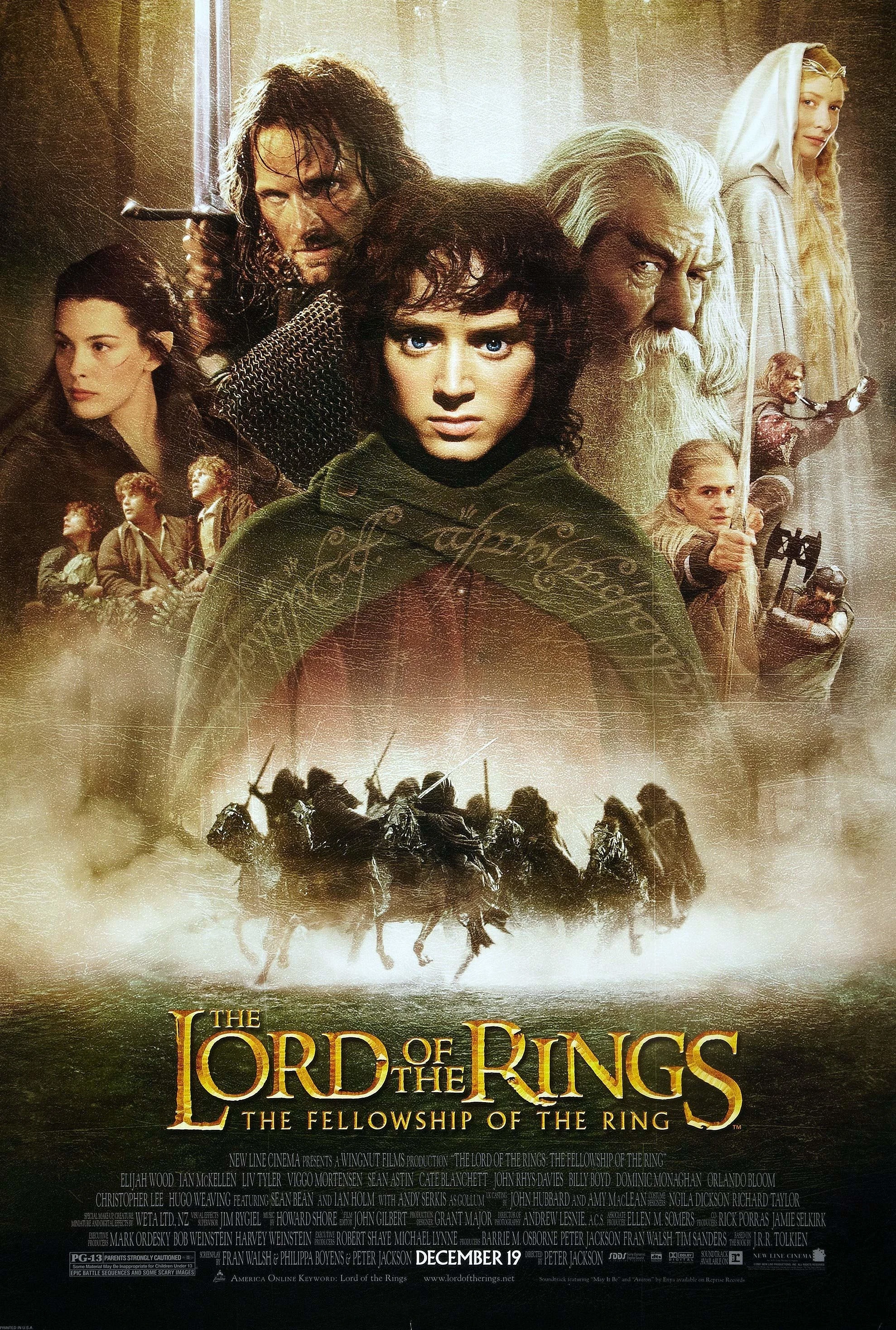 LOTR Cover