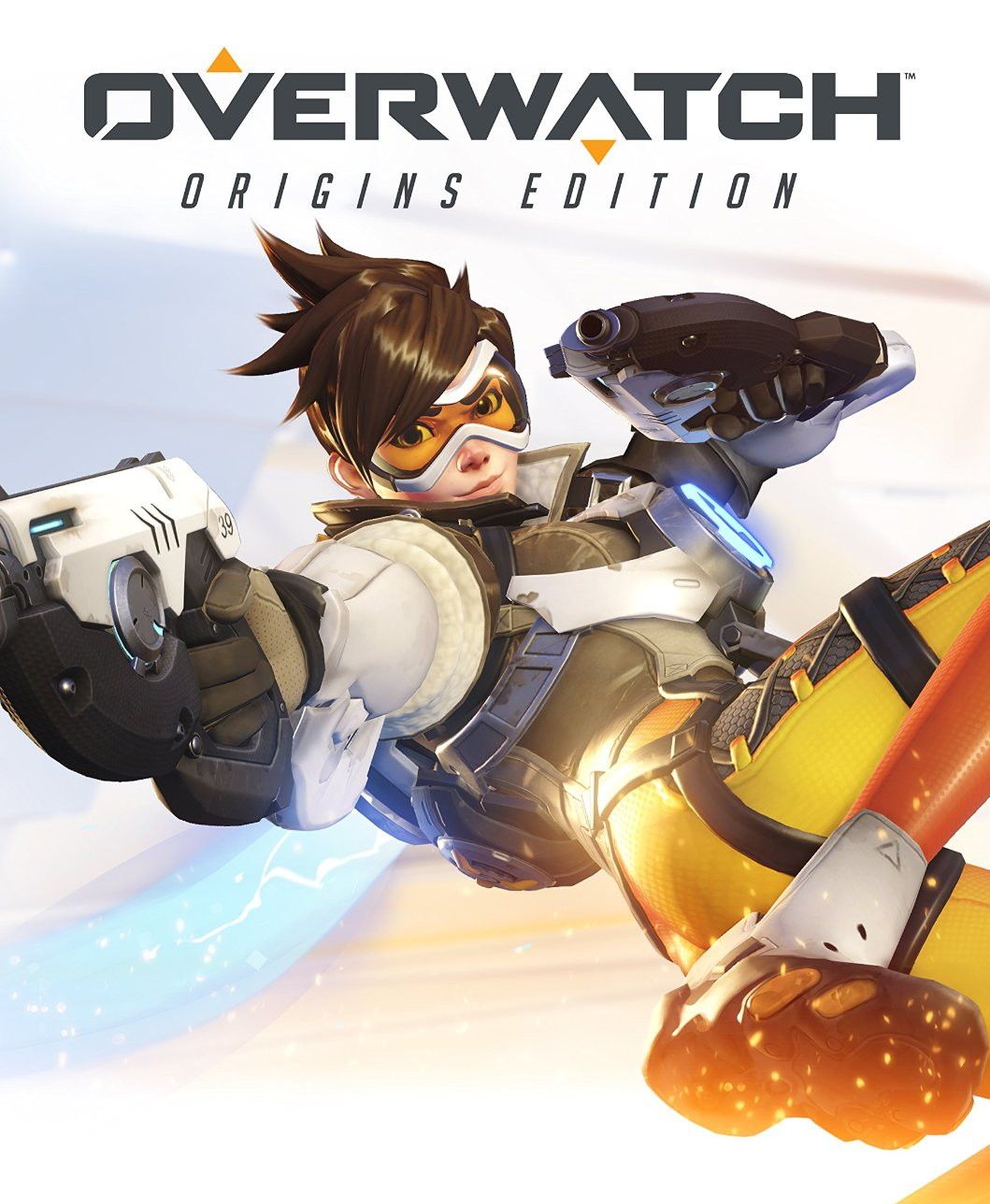 Overwatch Cover