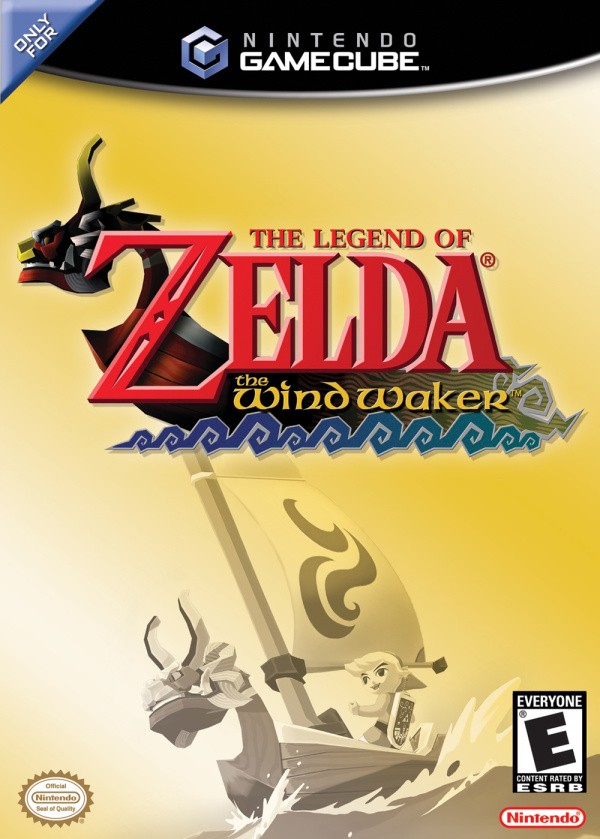 Wind Waker Cover